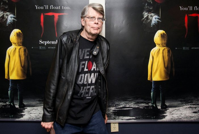 Завершились съемки мини-сериала по Стивену Кингу