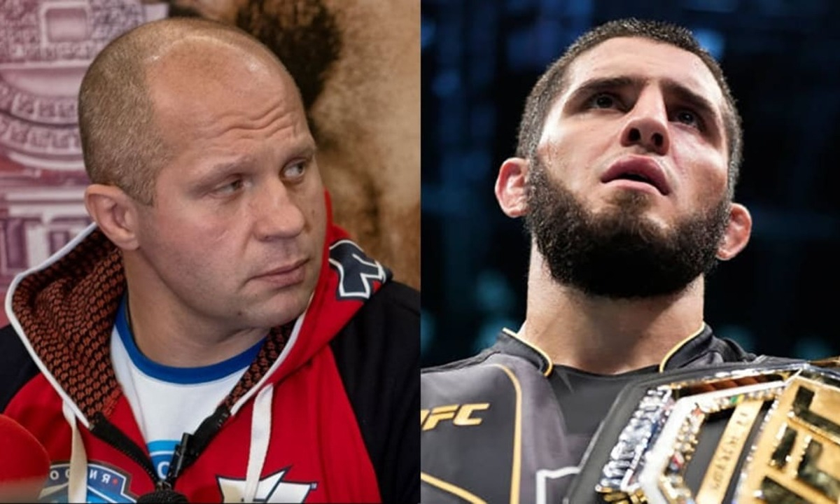 Емельяненко жестко высказался о бое Махачев — Маддалена