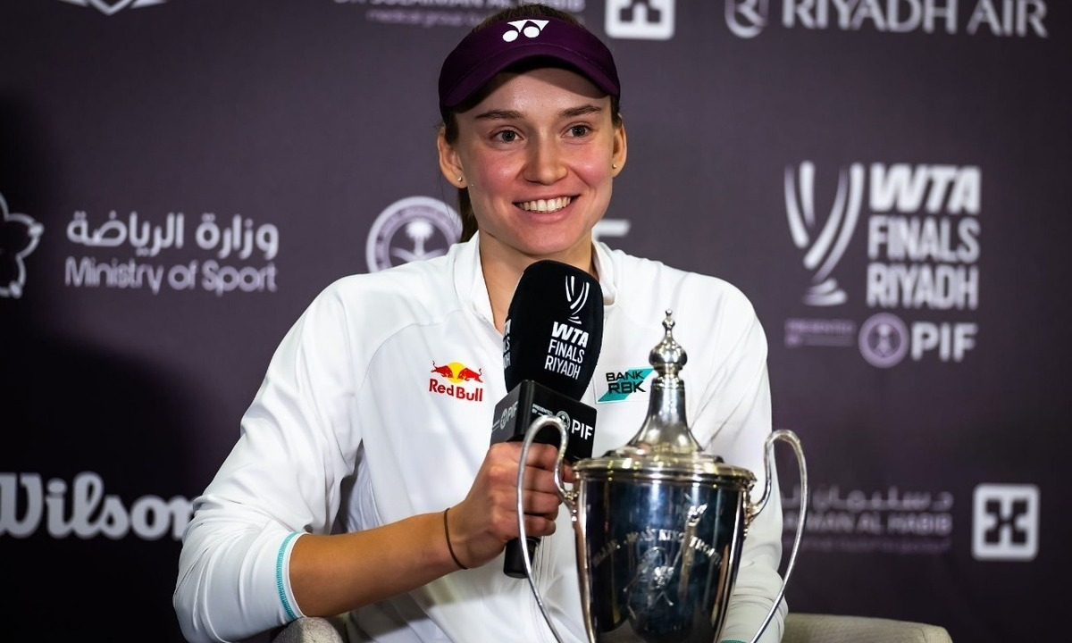 Рыбакина анонсировала свое главное оружие против Соболенко и Швентек