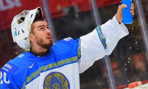 Голкипер сборной Казахстана мощно дебютировал в стартовом составе фарм-клуба «Питтсбург Пингвинз»