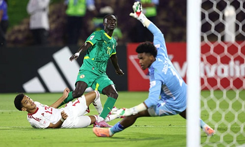 Со счетом 5:0 закончился матч чемпионата мира по футболу с участием Узбекистана