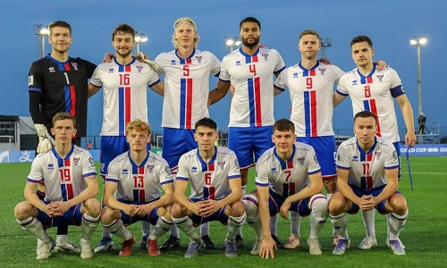 Европейская сенсация назвала состав на матч с Казахстаном