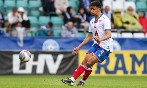 Сенсационная сборная понесла потерю перед матчем с Казахстаном