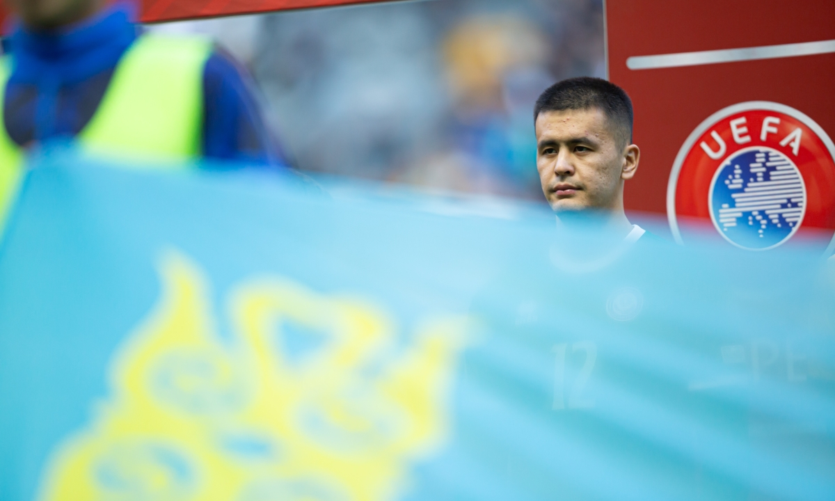 Казахстан — Бельгия: прямая трансляция матча в отборе на ЧМ-2026 по футболу