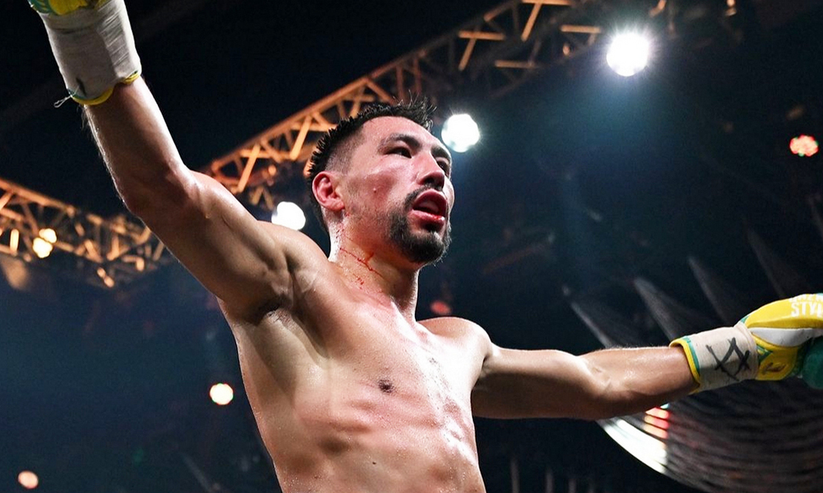 Жанибека Алимханулы предостерегли от роковой ошибки в бою с Эрисланди Ларой