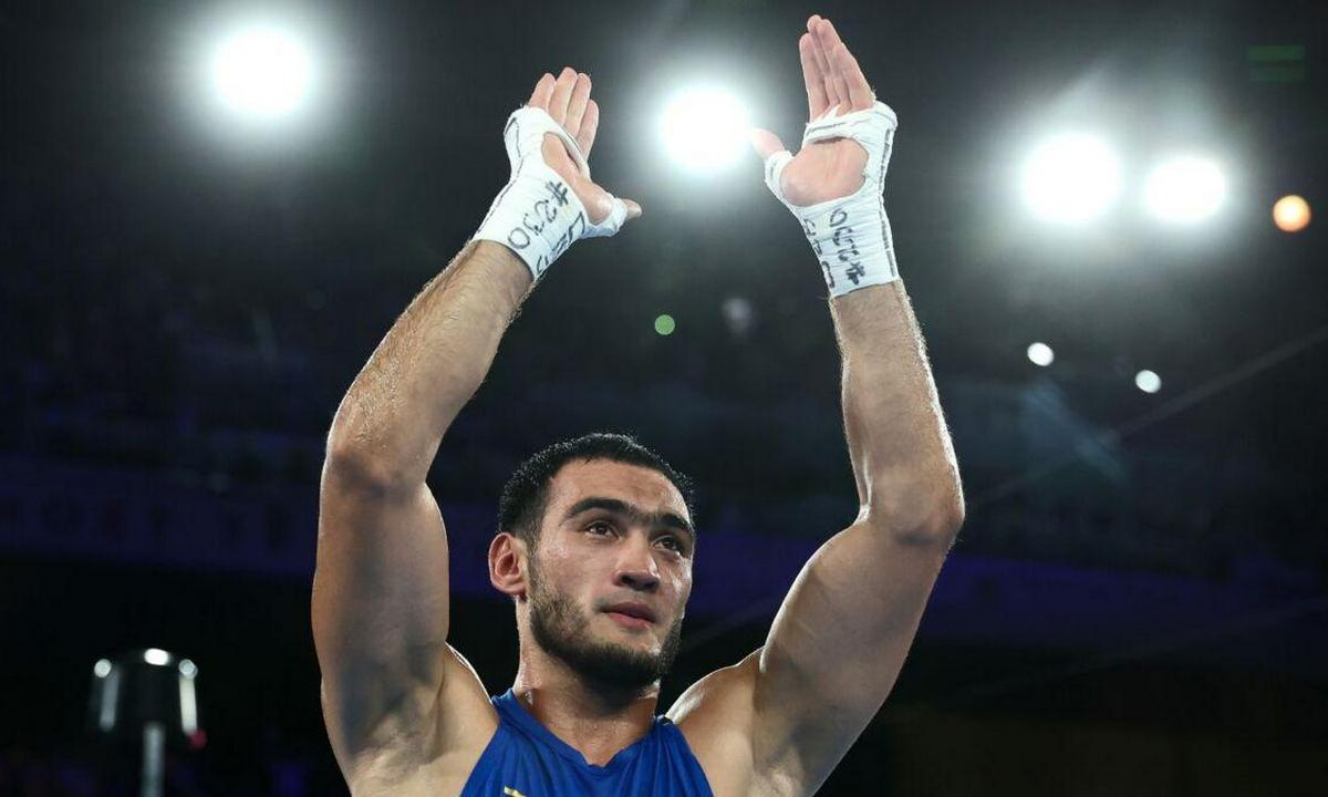Олимпийский чемпион по боксу из Узбекистана получил бой за титул WBC