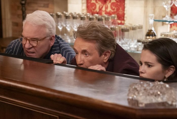 Сериал «Убийства в одном здании» продлен на шестой сезон