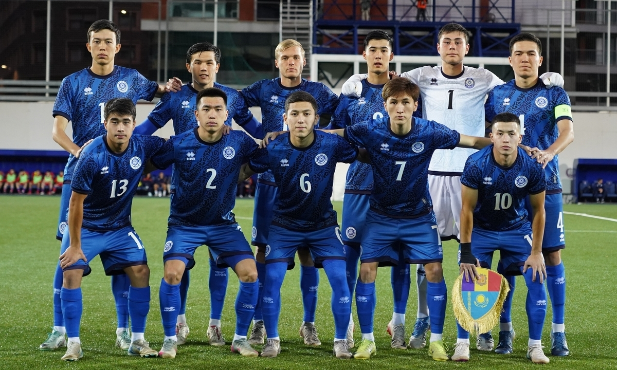 Сборная Казахстана приготовила сюрприз на Евро-2027