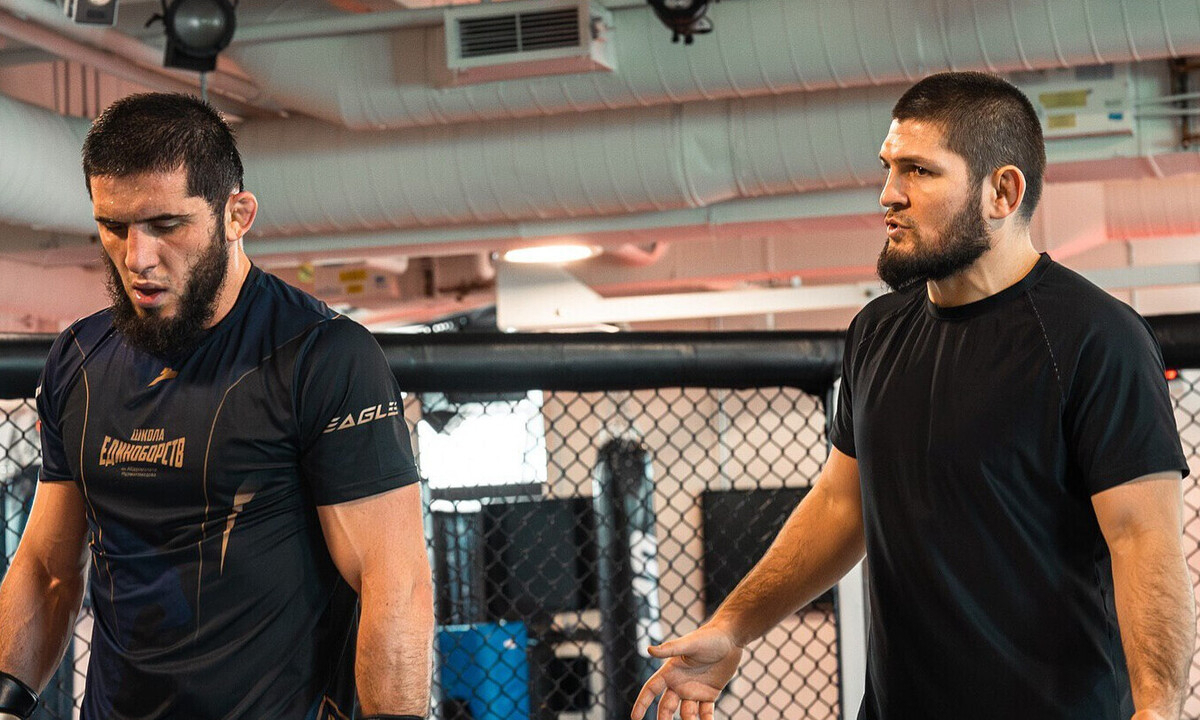 Хабиб Нурмагомедов заявил о проблемах Ислама Махачева