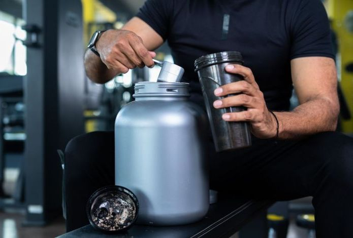 Для чего нужен гейнер спортсменам