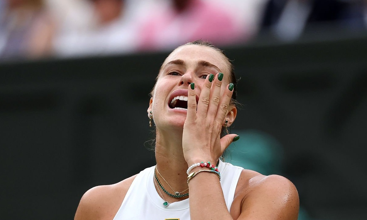 Арине Соболенко поставили «диагноз» после поражения от Елены Рыбакиной