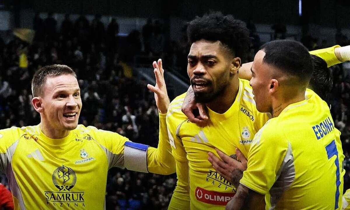 Топовый легионер может покинуть «Астану» ради Лиги Чемпионов