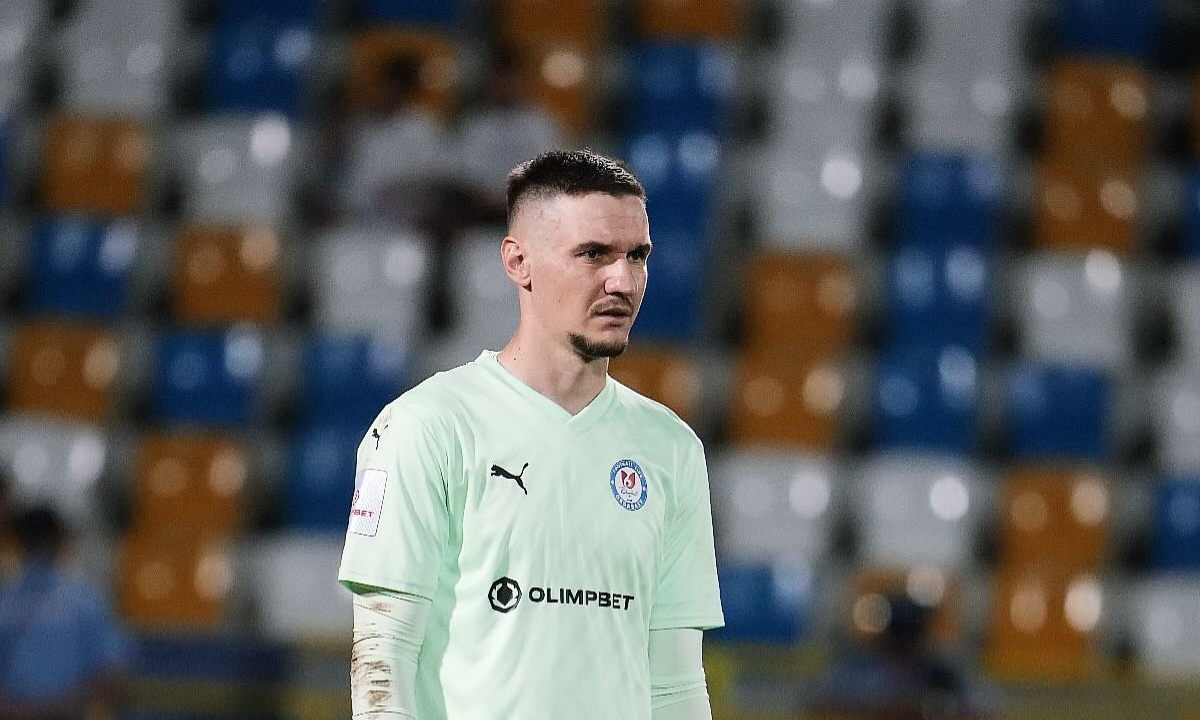 «Ордабасы» решил судьбу двух легионеров