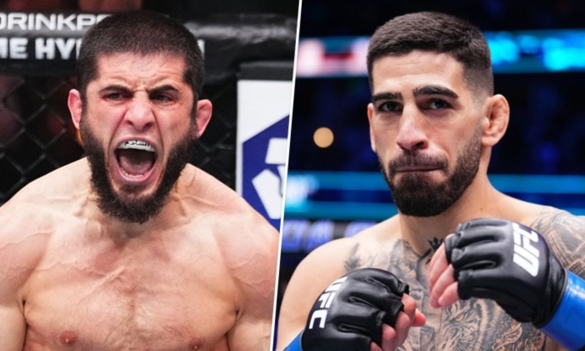 Махачев и Топурия приняли решение по турниру UFC в Белом доме