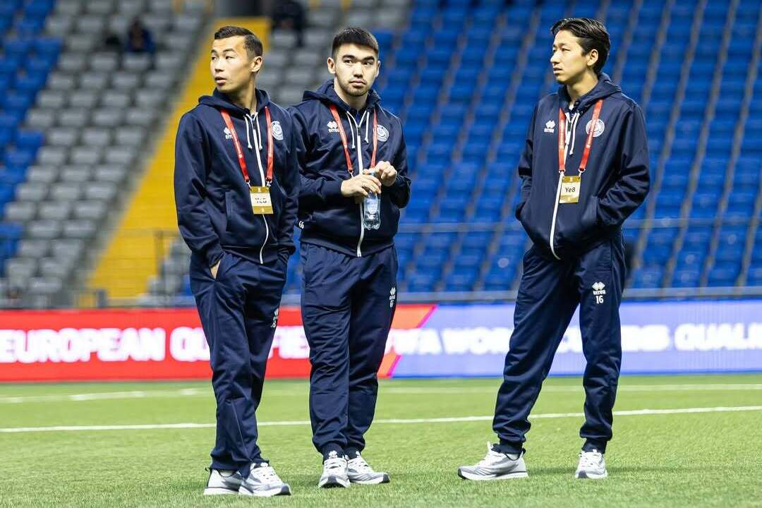 В сборной Казахстана по футболу заявили о большой проблеме