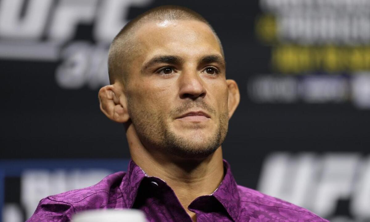 Порье назвал решающий фактор в бою Махачев — Маддалена в UFC