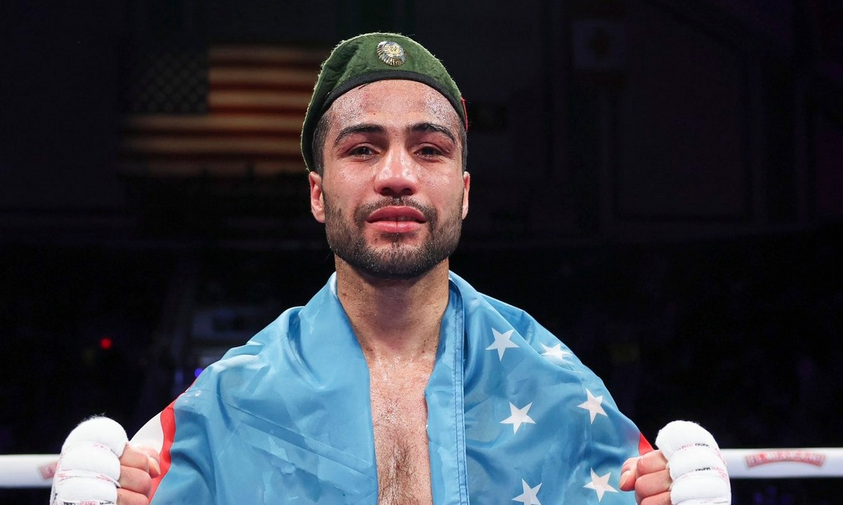 Звезда бокса из Узбекистана сделал заявление о бое за титул чемпиона мира