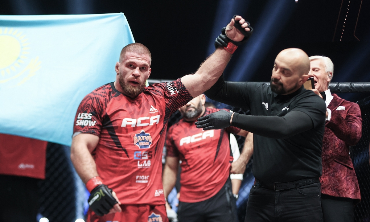 Артём Резников получил контракт с топовой лигой и назвал дату боя