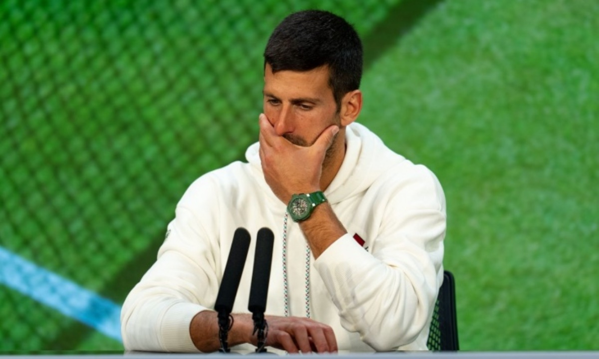 Новак Джокович озвучил последствия допинг-скандала Янника Синнера