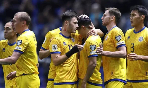 Сборной Казахстана сообщили хорошие новости перед матчем против Бельгии