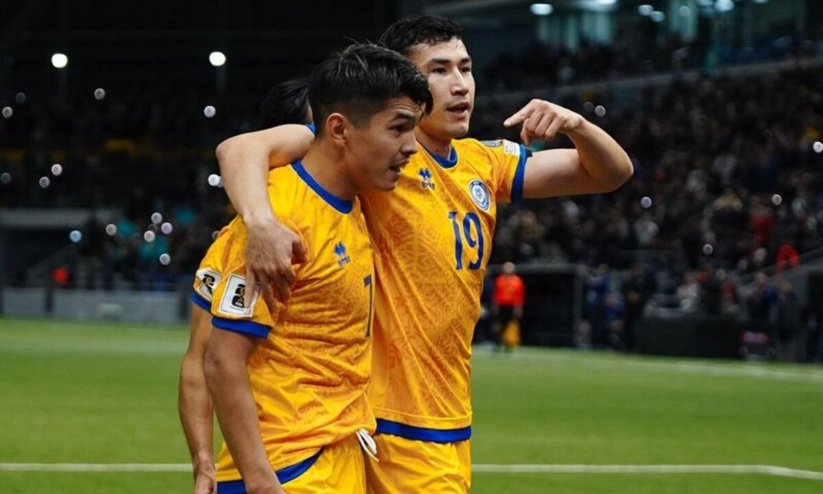 Лидер сборной Казахстана раскрыл план на игру против Бельгии