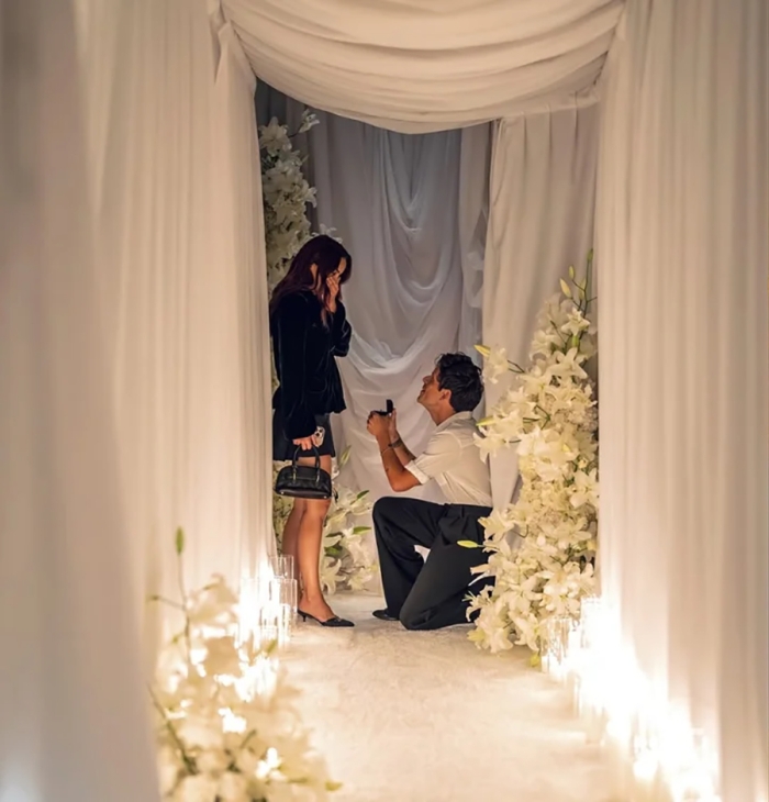 Звезда «Ривердейла» выходит замуж