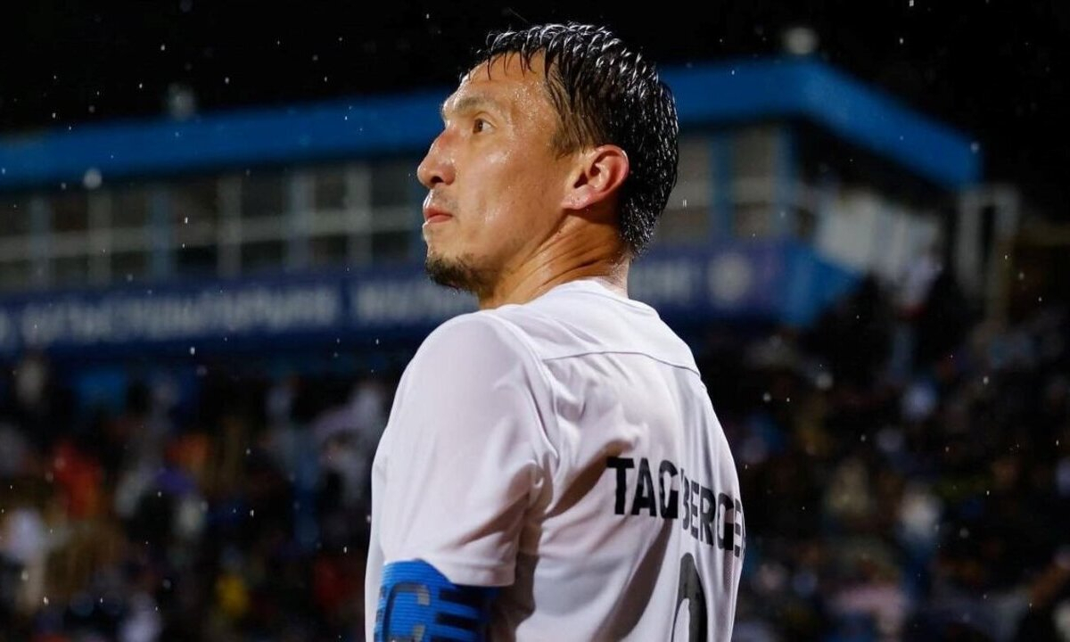 Столичный клуб КПЛ включился в борьбу за Асхата Тагыбергена