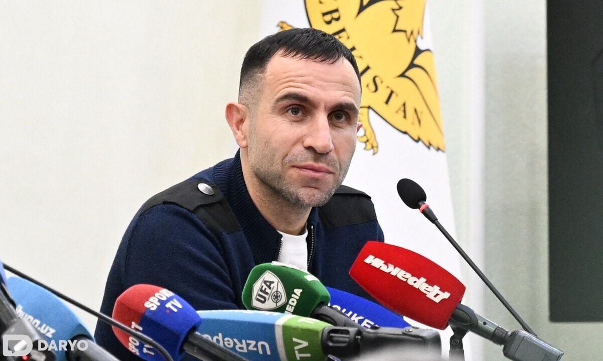 Тимур Кападзе сделал заявление о сборной Казахстана