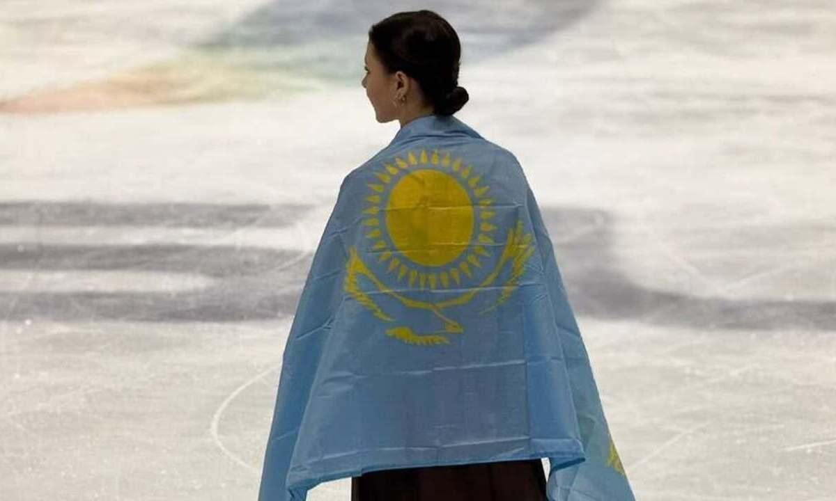 Сменившая флаг России фигуристка заявила о проблемах в Казахстане