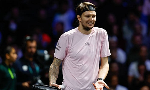 Сколько заработает Александр Бублик за присутствие на Итоговом турнире ATP