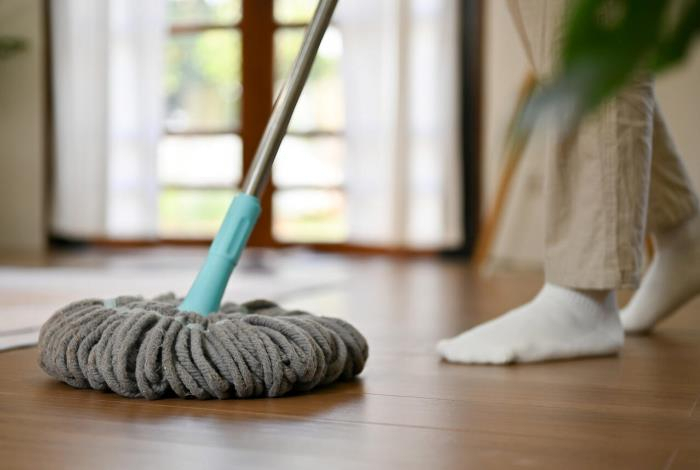 Корейский метод уборки — шесть шагов к идеальному порядку