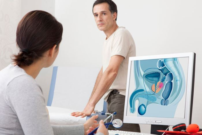 Назван анализ, который помогает выявить рак простаты на ранней стадии