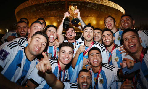 Гранд АПЛ готовит трансфер чемпиона мира по футболу