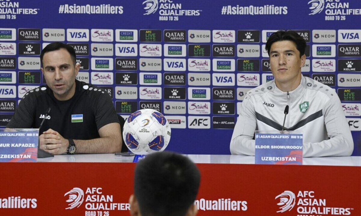В Казахстане разоблачили сенсационный скандал в сборной Узбекистана по футболу