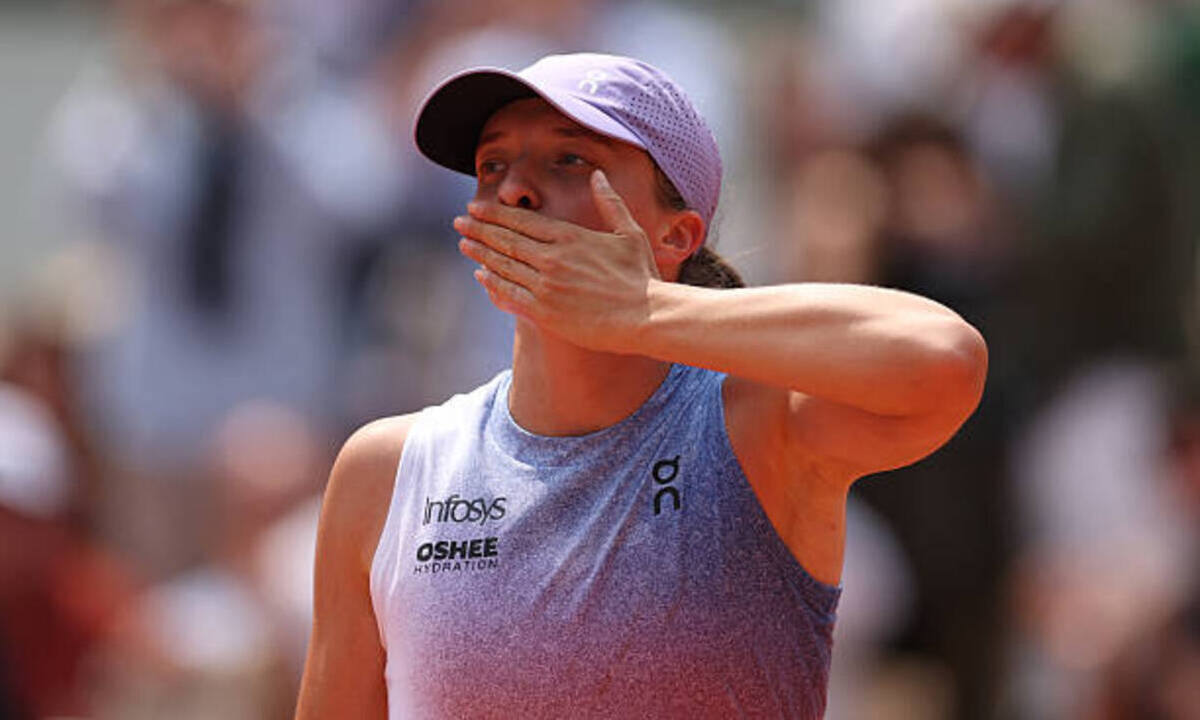 Ига Швентек объявила решение после провала на Итоговом турнире WTA