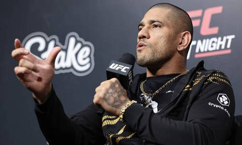 Алекс Перейра выступил с предложением к Хамзату Чимаеву