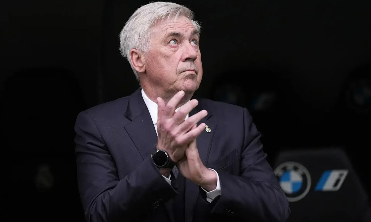 Карло Анчелотти раскрыл причину провала «Реала»