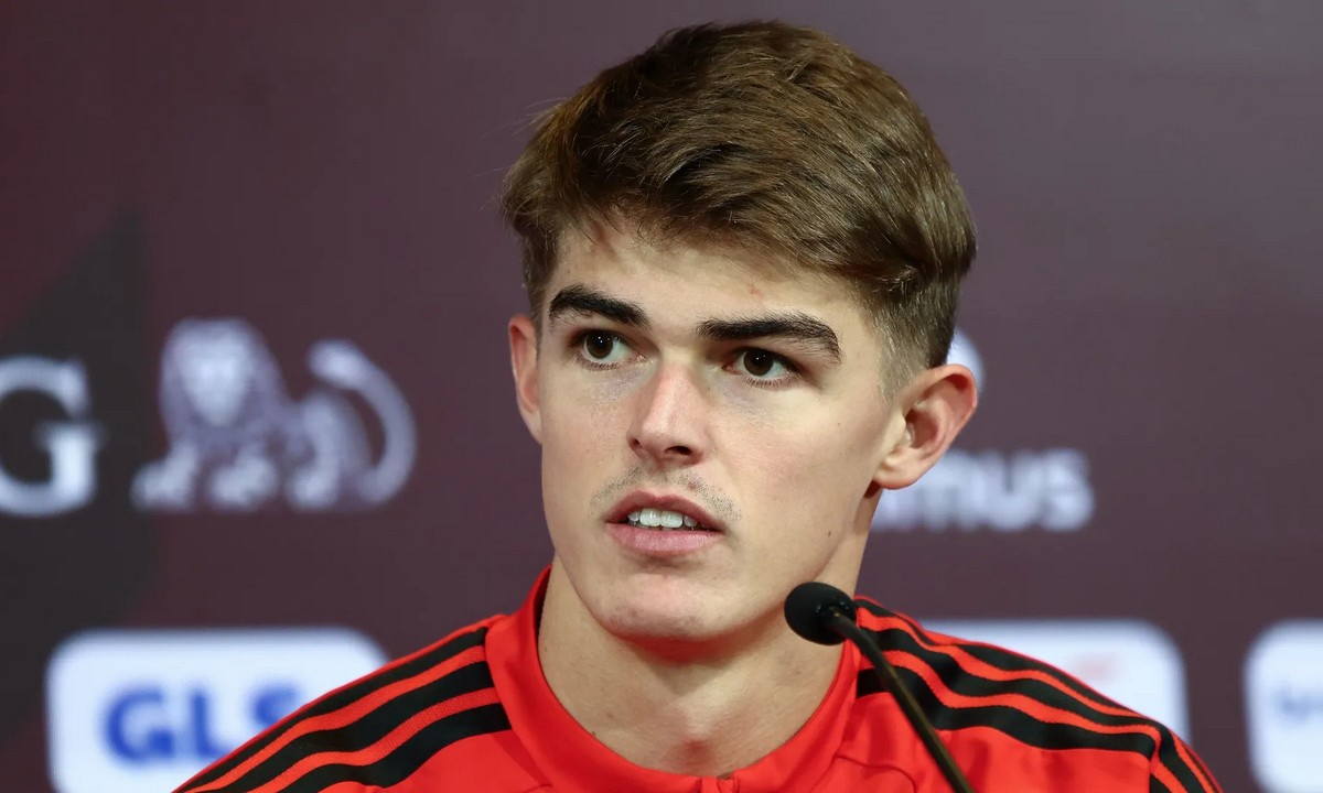 В сборной Бельгии озвучили задачу на матч с Казахстаном