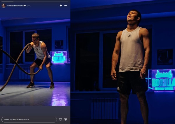 Шавкат Рахмонов оставил мощное послание и вызвал реакцию казахстанцев