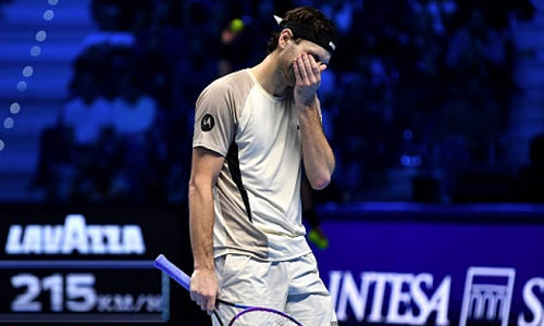 Сенсация состоялась на Итоговом турнире ATP-2025