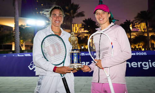 В России вынесли вердикт Арине Соболенко и Иге Швентек