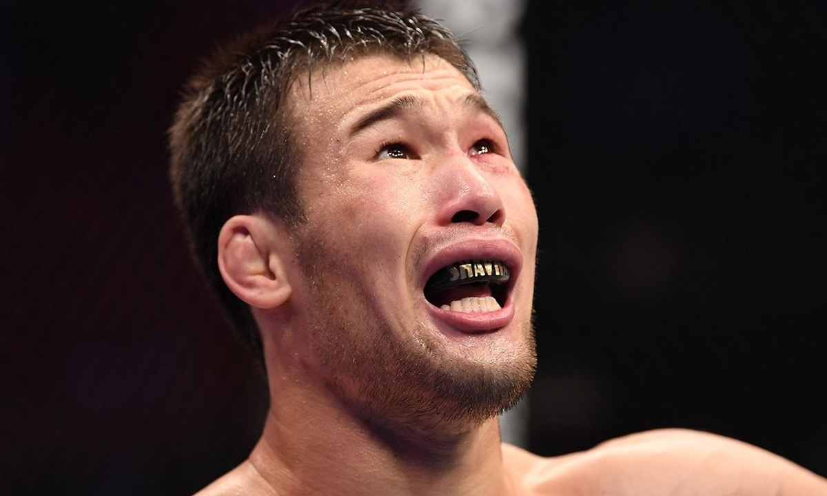 Боец UFC «нокаутировал» Шавката Рахмонова