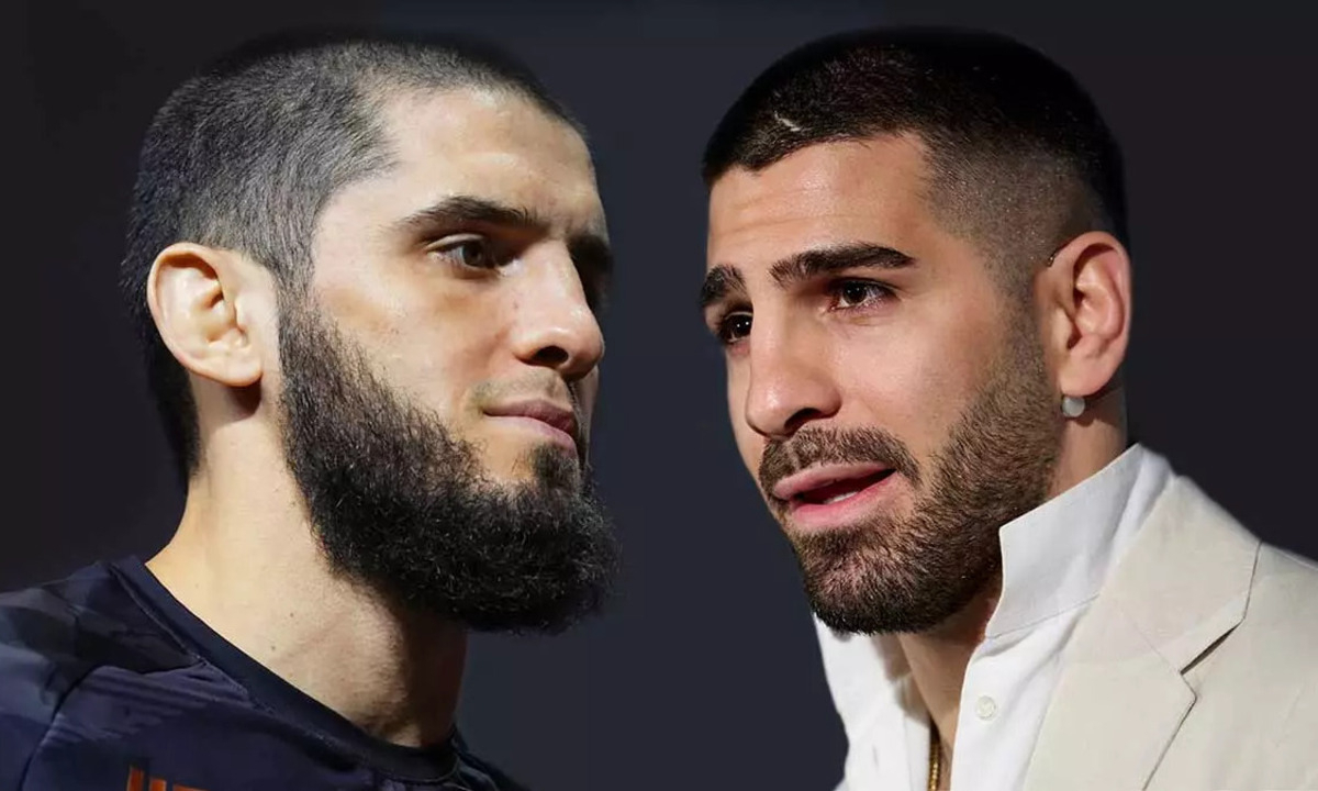 Махачева и Топурию лишили статуса в UFC