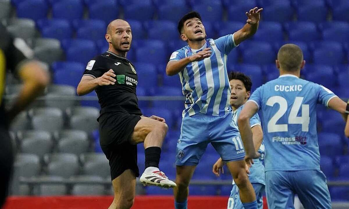 «Мы не продвинулись». Главный тренер раскритиковал сезон КПЛ-2025