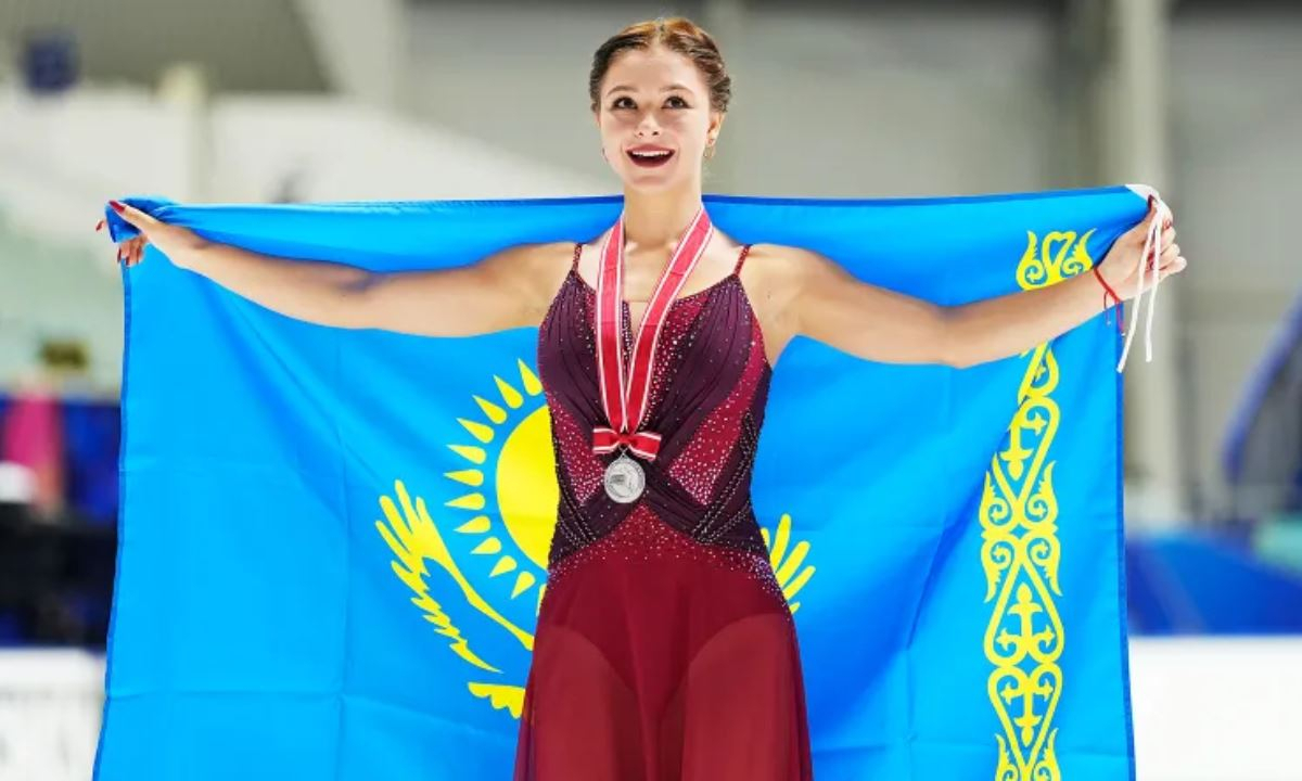 Софья Самоделкина оставила эмоциональное послание для Казахстана после сенсации