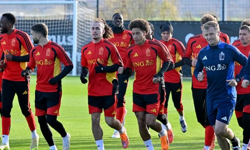 В сборной Бельгии выразили опасение перед матчем с Казахстаном