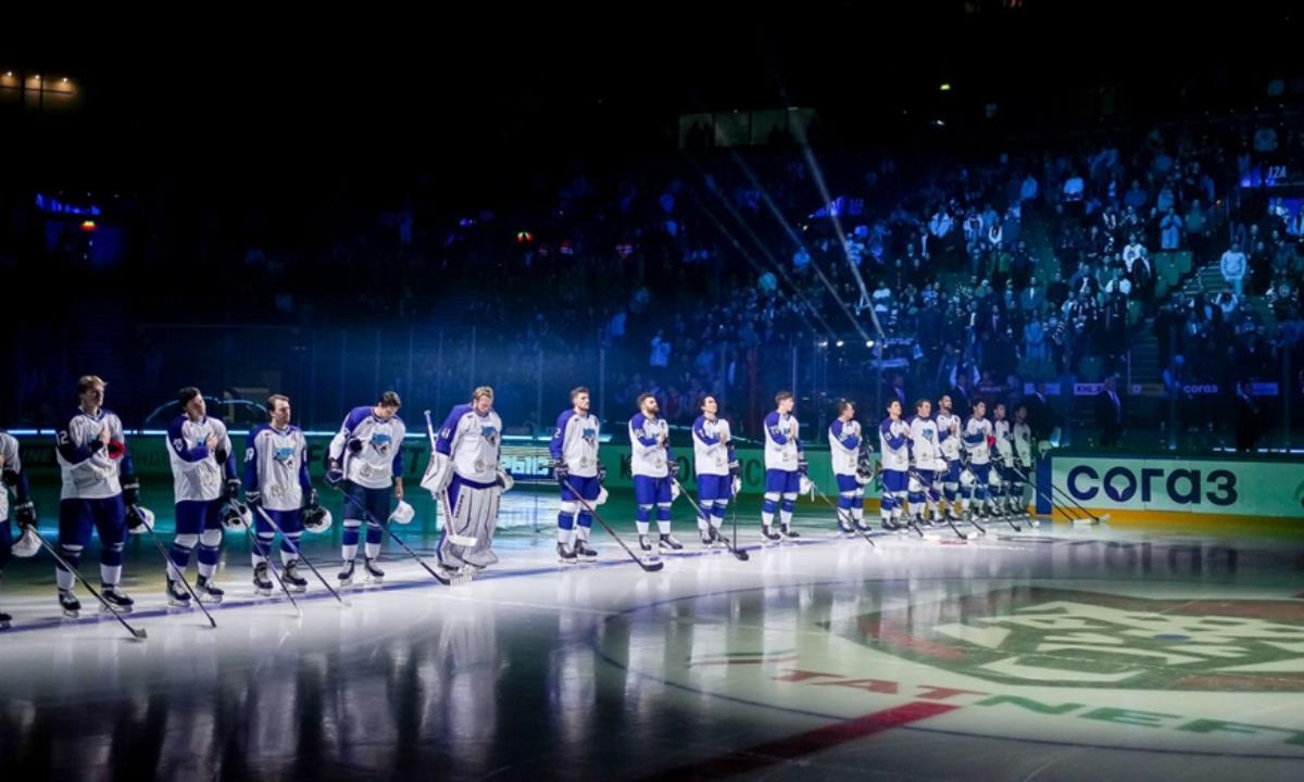 «Барыс» сыграет против сильнейшей и слабейшей команд Востока. Сумеют ли казахстанцы наконец впервые победить на выезде?