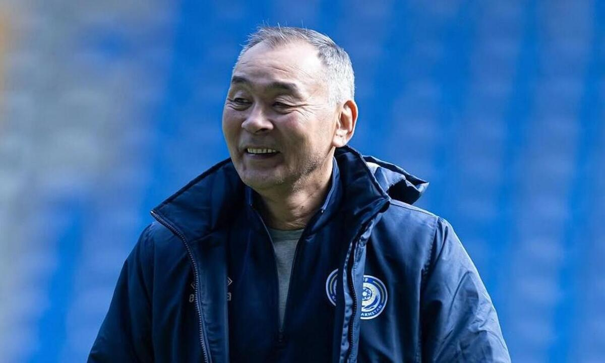 Талгат Байсуфинов дал расклад перед матчем Казахстан — Бельгия