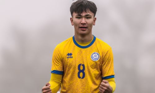 Счёт 3:0 сохранил лидерство Казахстана в группе отбора на Евро по футболу