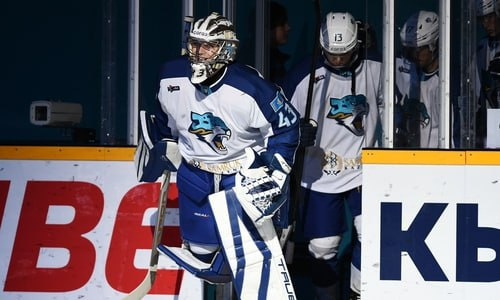 «Барыс» объявил состав на выездные матчи в КХЛ